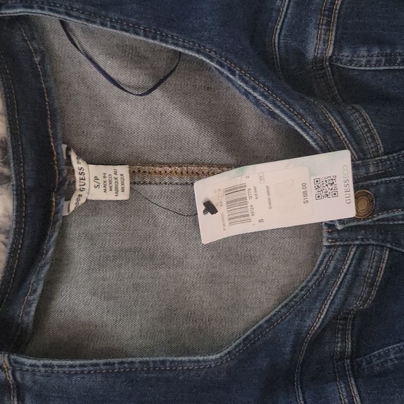 Guess denim jumpsuit - Picture 4 of 5